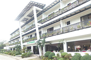 Sipalay Jamont Hotel